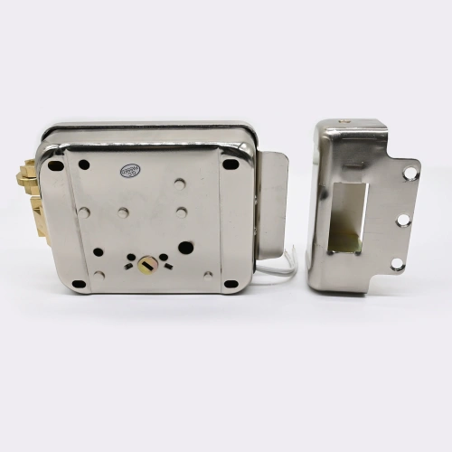 Электромеханический замок EML-03-2 фото 2 Электромеханический замок EML-03-2 фото 2