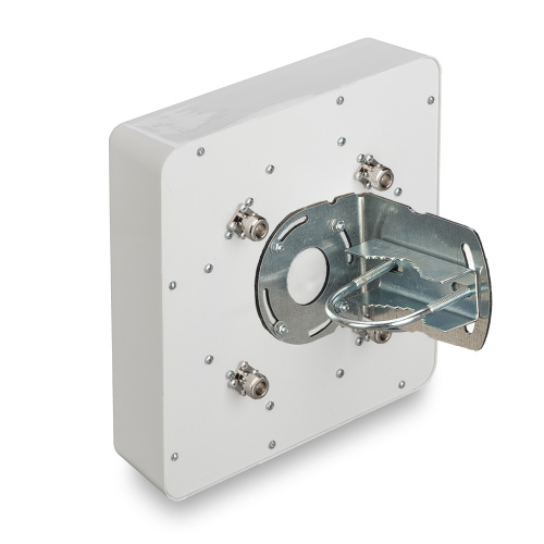 Панельная MIMO 4x4 антенна 4G/5G KROKS KAA10-1700/4200 фото 2