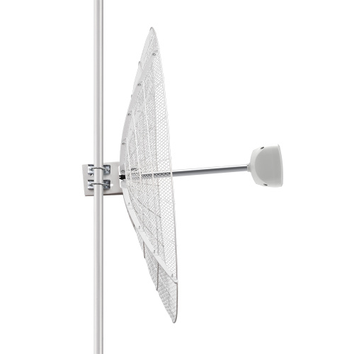 KNA24-800/2700P параболическая MIMO антенна 24 дБи, сборная фото 2 KNA24-800/2700P параболическая MIMO антенна 24 дБи, сборная фото 2