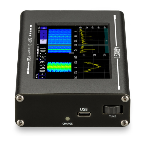 ARINST SDR Dreamkit V2D портативный радиоприемник — купить в Vidoks фото 13 ARINST SDR Dreamkit V2D портативный радиоприемник фото 13