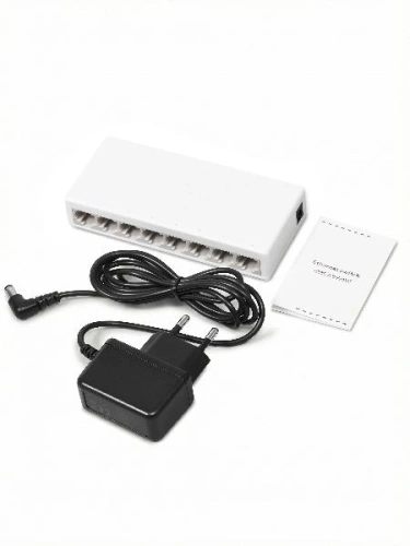 Коммутатор  AS-S108M фото 3