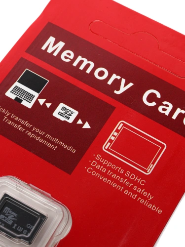 Карта памяти microSDXC 256Gb U3A2 Video фото 4