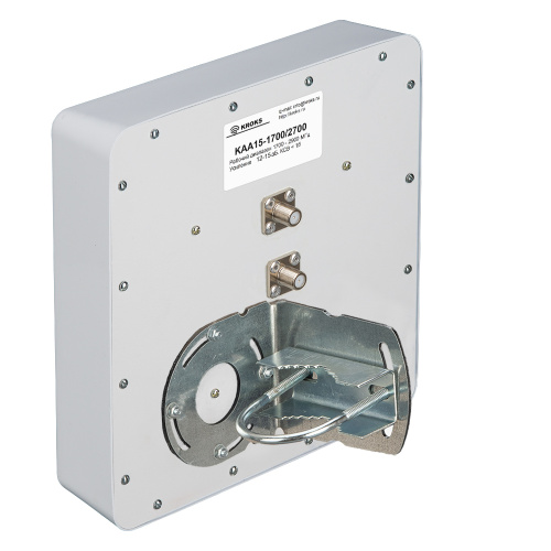 Широкополосная 3G/4G MIMO антенна KAA15-1700/2700 фото 3