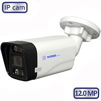 Видеокамера MT-CM12.0IP20N PoE (2.8mm)