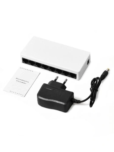 Коммутатор  AS-S1008G фото 3