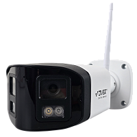 DVI-S849AW SD DL 4Mpix 2х3.6mm