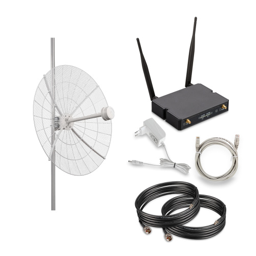 Комплект 3G/4G интернета KSS21-R6-G фото 2