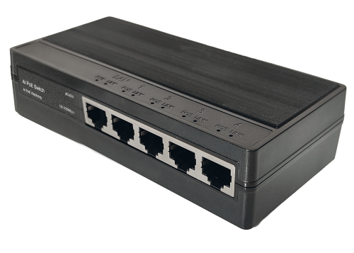 Коммутатор PoE TS-S1105