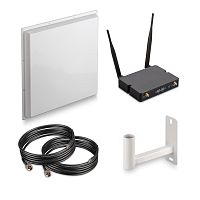 Комплект 3G/4G интернета Kroks KSS20-R6-G