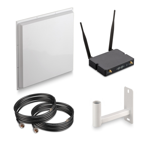 Комплект 3G/4G интернета Kroks KSS20-R6-G Комплект 3G/4G интернета Kroks KSS20-R6-G