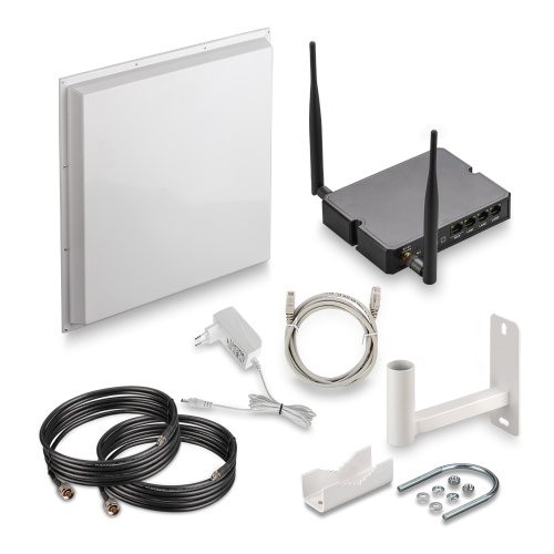 Комплект 3G/4G интернета Kroks KSS20-R4 фото 2