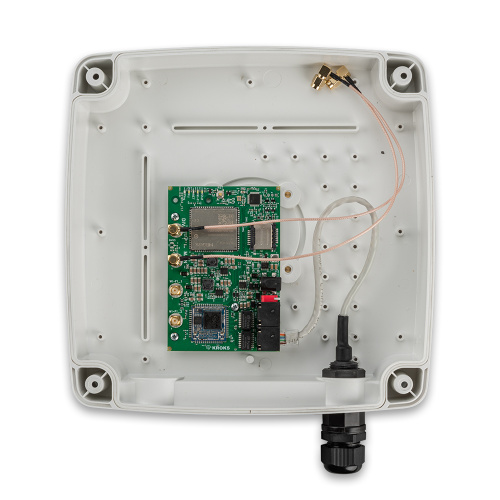 Роутер Kroks Rt-Ubx RSIM m4 с модемом LTE cat.4 и SIM-инжектором фото 3