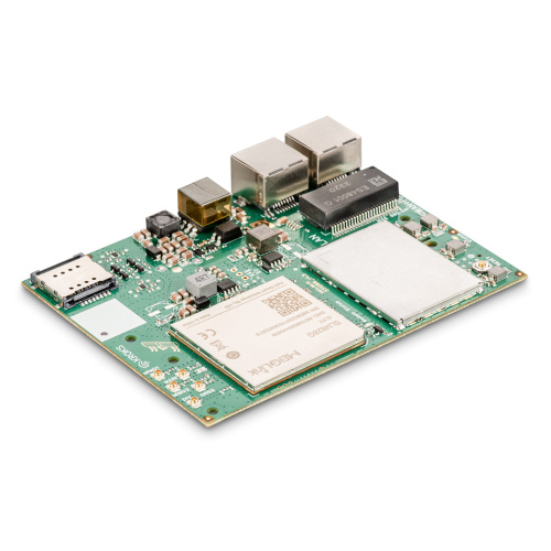 Kroks Rt-Brd m12-Gn гигабитный роутер с модемом LTE cat.12 для установки в гермобокс — купить в Vidoks фото 3 Kroks Rt-Brd m12-Gn гигабитный роутер с модемом LTE cat.12 для установки в гермобокс фото 3