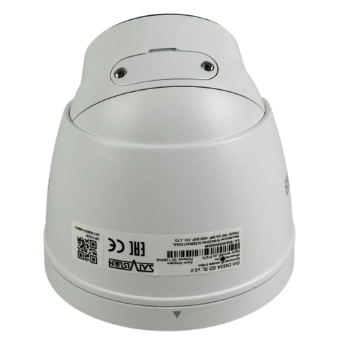 SVI-D453A SD SL v3.0 5Mpix 2.8mm фото 4