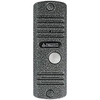 Вызывная видеопанель AVC-305 (PAL) серебряный антик