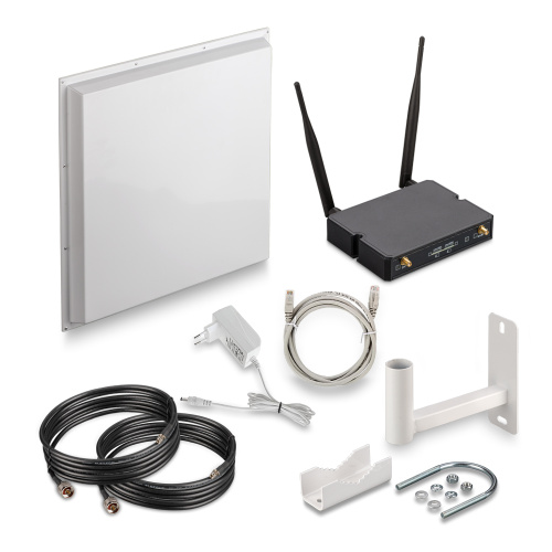 Комплект 3G/4G интернета Kroks KSS20-R6-G фото 2