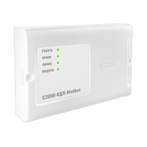 С2000-КДЛ-Modbus — купить в Vidoks С2000-КДЛ-Modbus