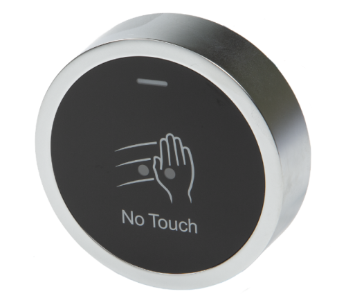 Кнопка выхода TS-NoTouch Rondo — купить в Vidoks Кнопка выхода TS-NoTouch Rondo