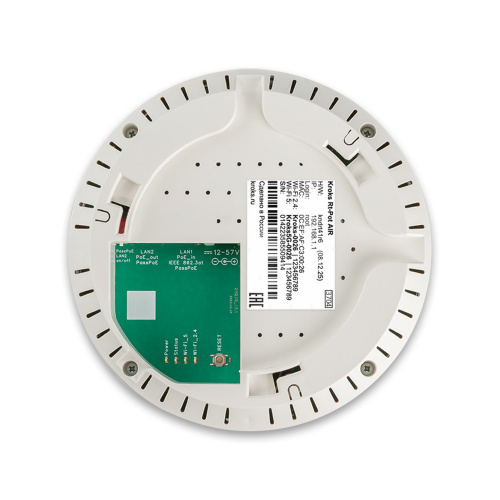 Kroks Rt-Pot AIR гигабитная WiFi 6 точка доступа 2,4+5 ГГц — купить в Vidoks фото 2 Kroks Rt-Pot AIR гигабитная WiFi 6 точка доступа 2,4+5 ГГц фото 2