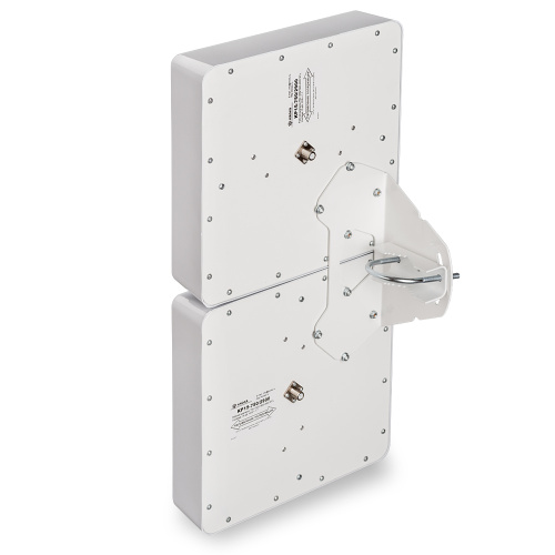 Широкополосная 2G/3G/WiFi/4G MIMO антенна 15 дБи KAA15-750/2900 — купить в Vidoks фото 2 Широкополосная 2G/3G/WiFi/4G MIMO антенна 15 дБи KAA15-750/2900 фото 2