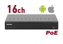 Видеорегистратор сетевой (NVR) RK1116-P