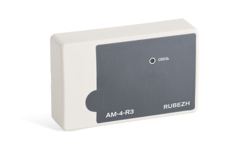 Метка адресная АМ-4-R3