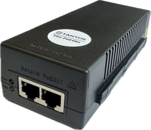 PoE-инжектор TSn-PoE48n