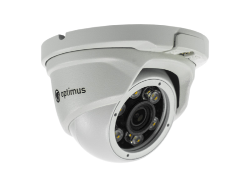 Видеокамера Optimus AHD-H042.1(2.8)F_V.0