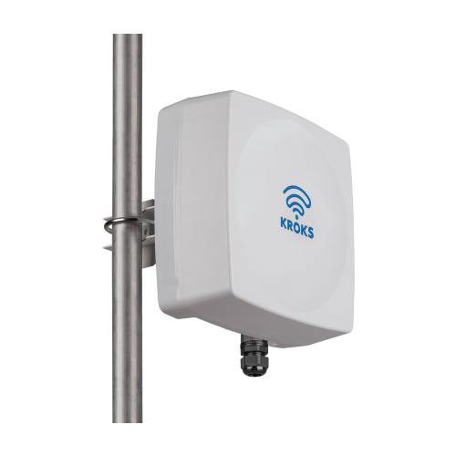 Роутер Kroks Rt-Ubx m6 с модемом LTE cat.6 фото 4