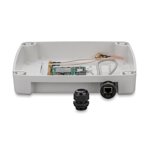 Роутер Kroks Rt-Ubx RSIM m4 с модемом LTE cat.4 и SIM-инжектором фото 2