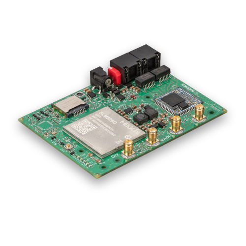 Роутер Kroks Rt-Brd m6 для установки в гермобокс с модемом LTE cat.6 фото 3